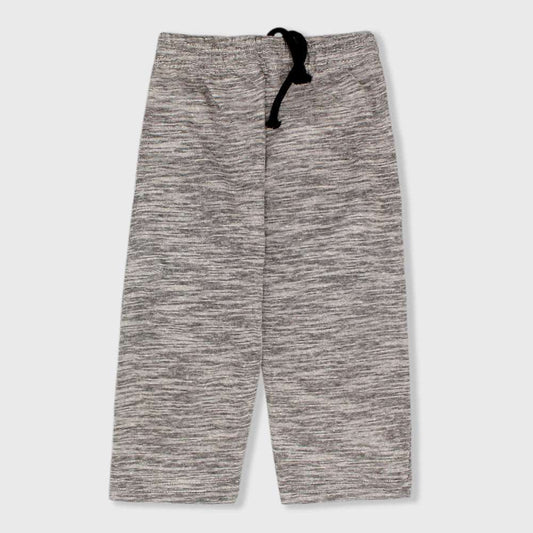 Kids Cotton Pants (Charcoal Grey)
