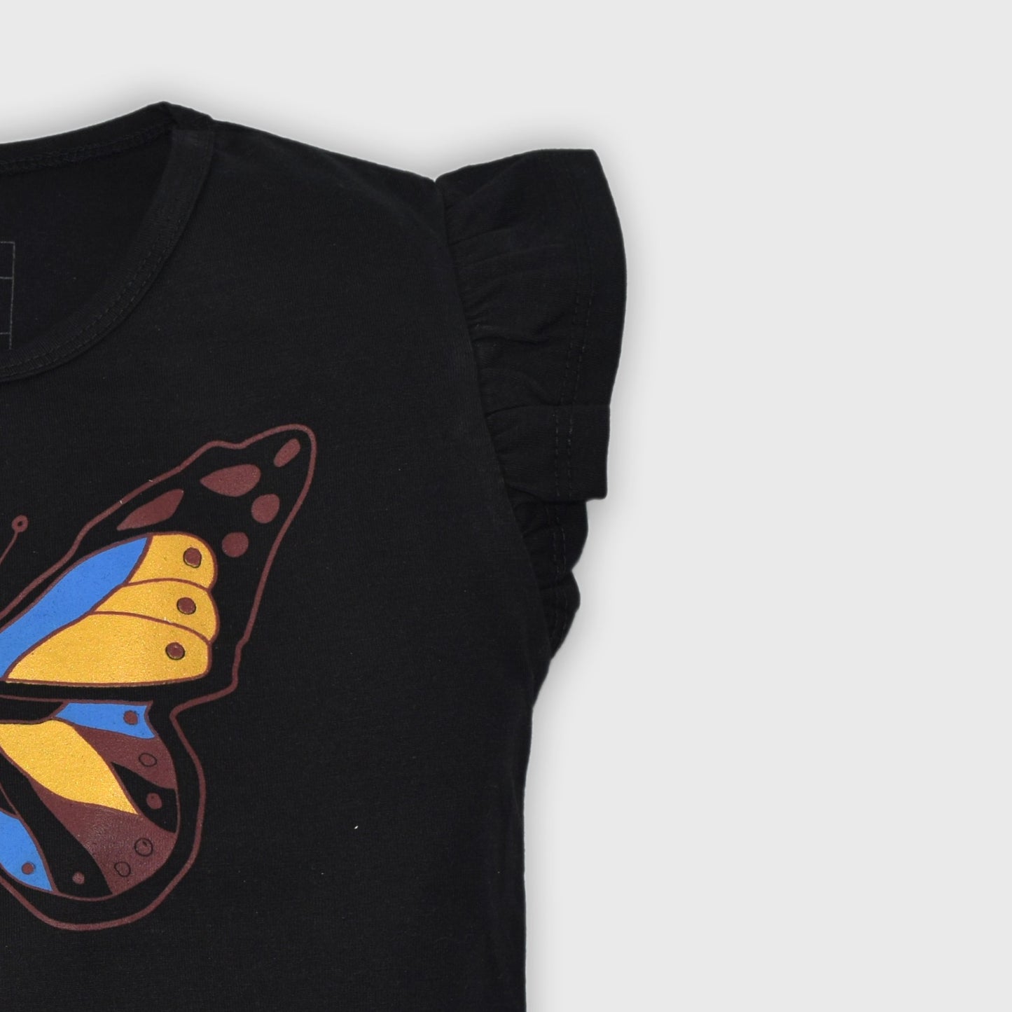 Butterfly Top (Black)