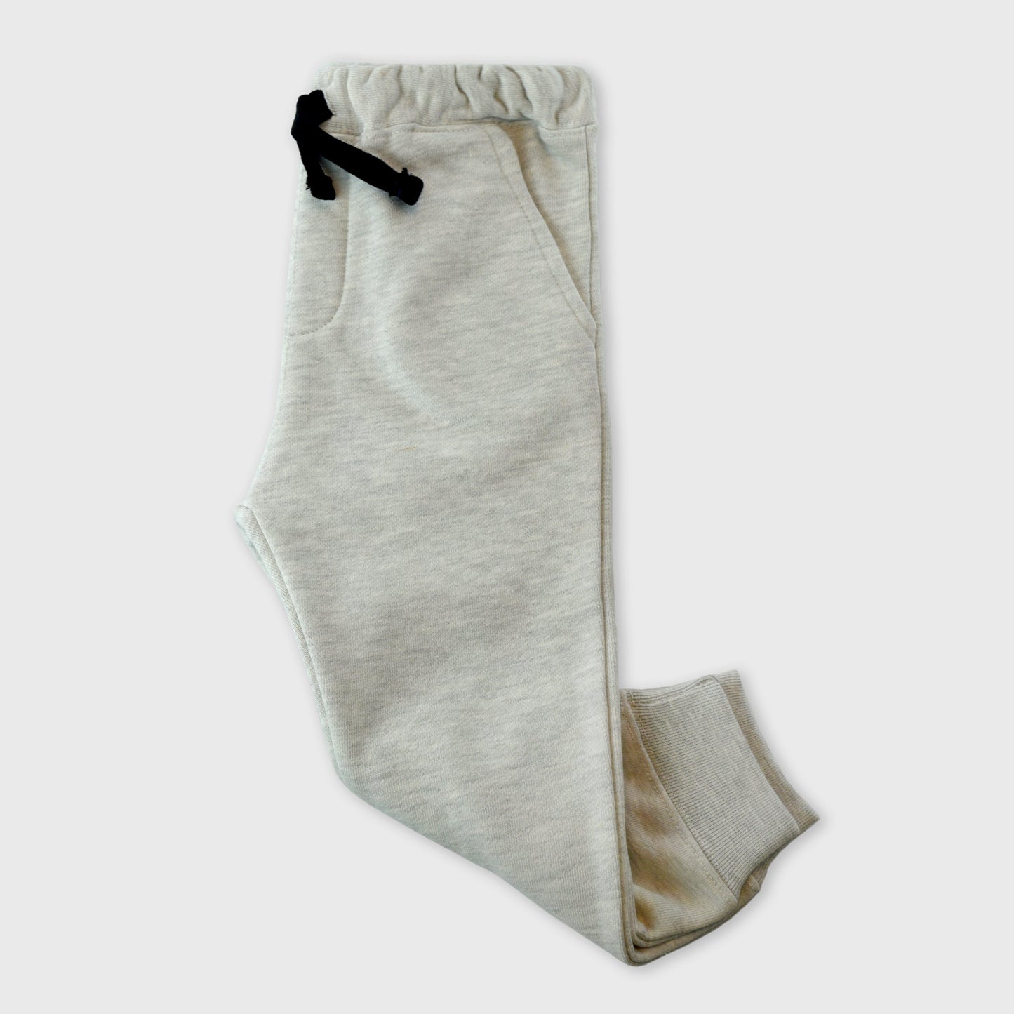 Kids Sweatpants Offwhite gray