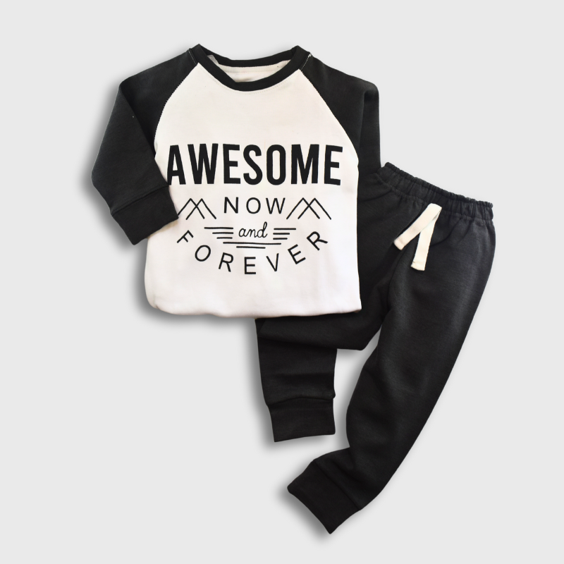 Awesome Raglan Set